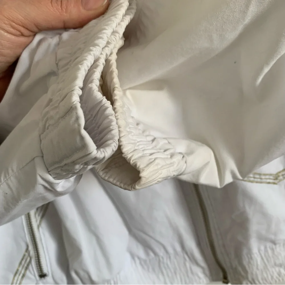 Vintage 80s Western Bomber Style Windbreaker Jacket - Picture 7 of 16